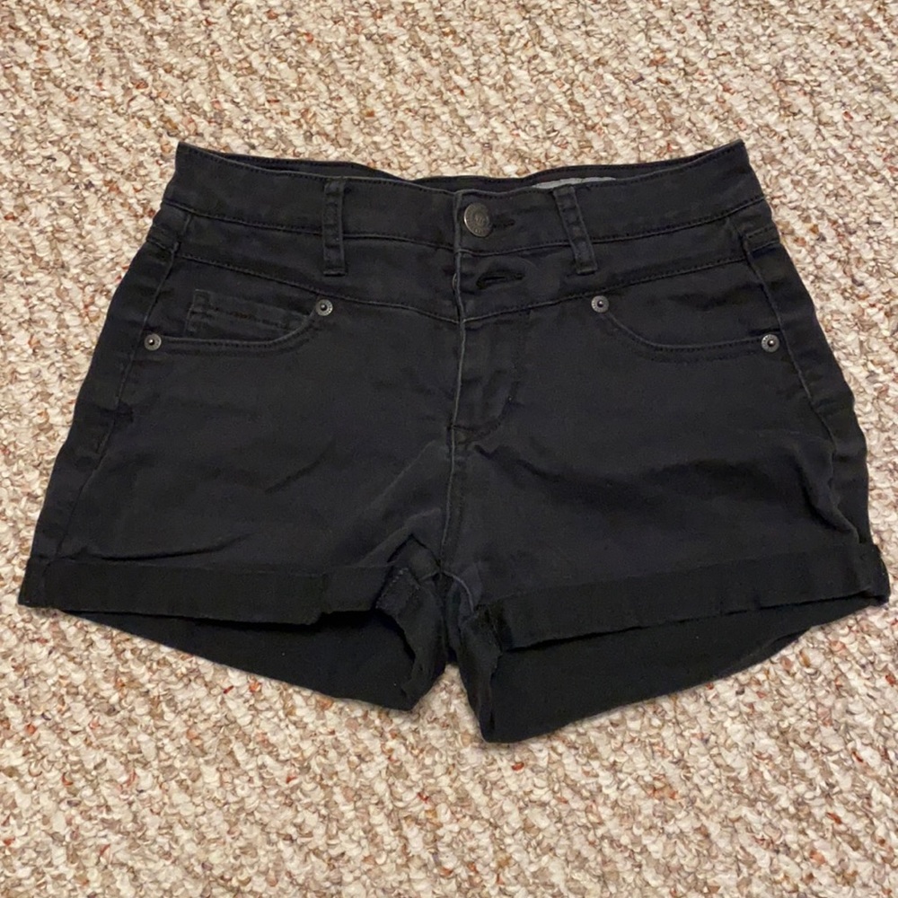 Aeropostale High Waisted Shorts